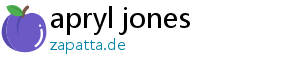 apryl jones