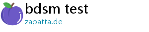 bdsm test