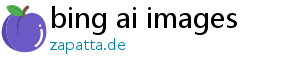 bing ai images
