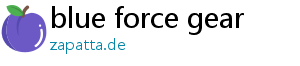 blue force gear