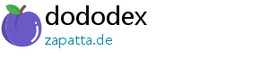 dododex