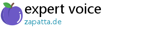 expert voice