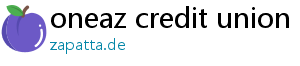 oneaz credit union