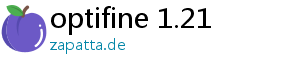 optifine 1.21