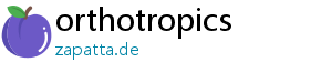 orthotropics