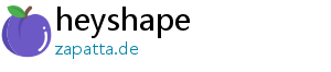 heyshape