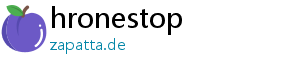 hronestop