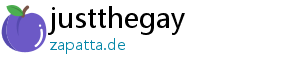 justthegay