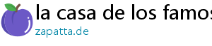 la casa de los famosos en vivo