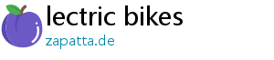 lectric bikes