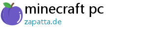 minecraft pc