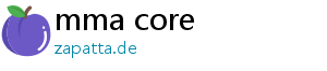 mma core