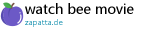 watch bee movie