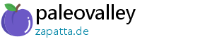 paleovalley