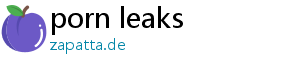 porn leaks