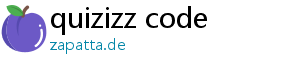 quizizz code