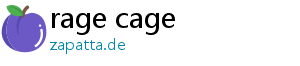 rage cage