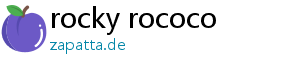 rocky rococo