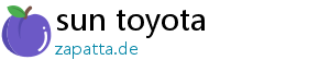 sun toyota