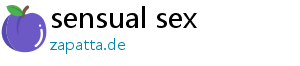 sensual sex