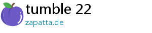 tumble 22